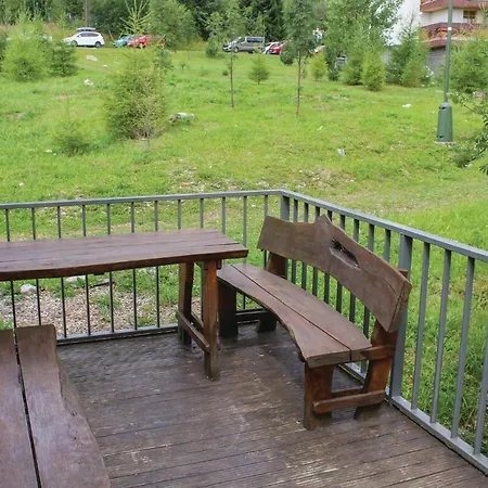 Three-bedroom In Stary Smokovec
