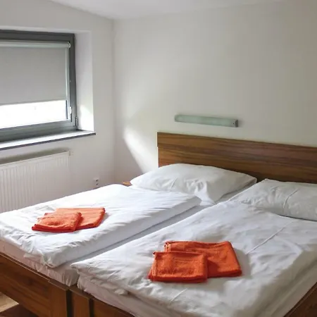 Three-bedroom In Stary Smokovec Apartment